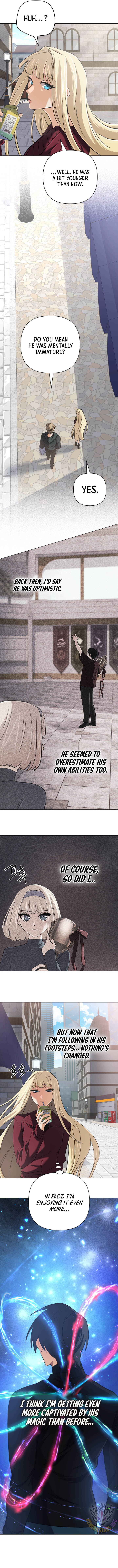 The Return of the Mythical Archmage Chapter 49 9